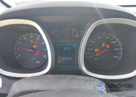 2016 Chevrolet Equinox Lt из США, поврежденный, VIN 2GNFLFEK5G6112400